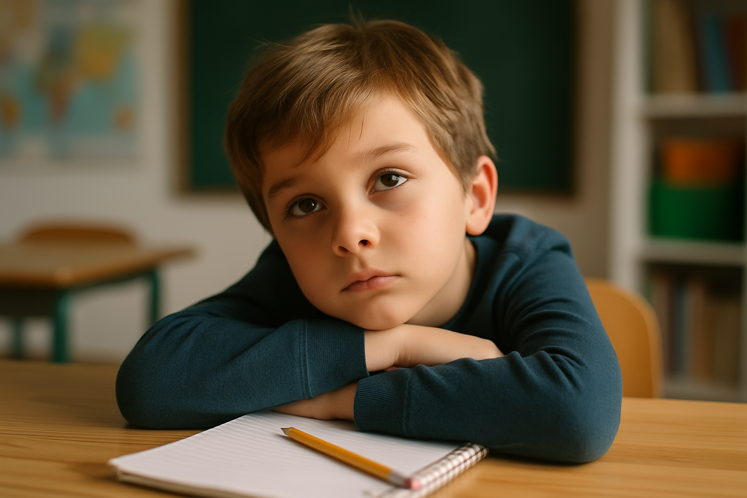 TDAH infantil en el Aljarafe: señales por edad y cuándo acudir